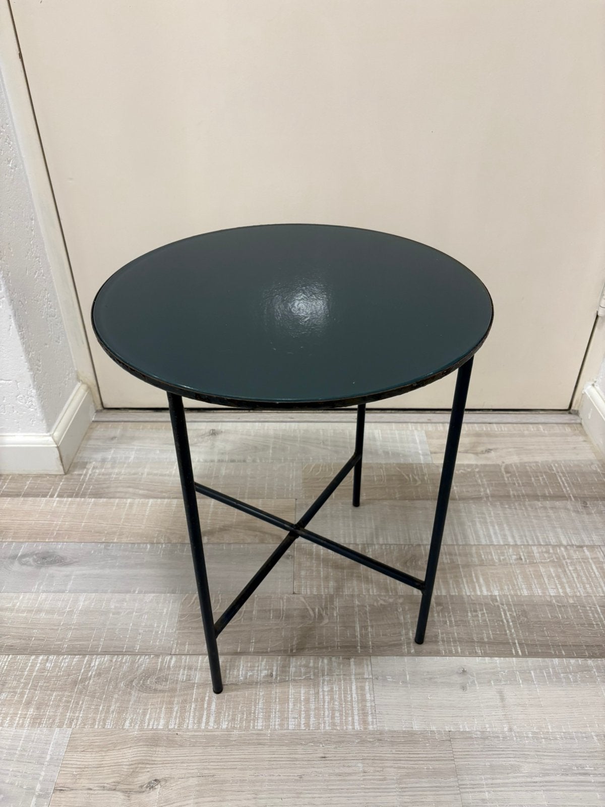 Sostene Grene side table (dia 40 cm), Ophalen, Minder dan 45 cm, Minder dan 55 cm, Gebruikt