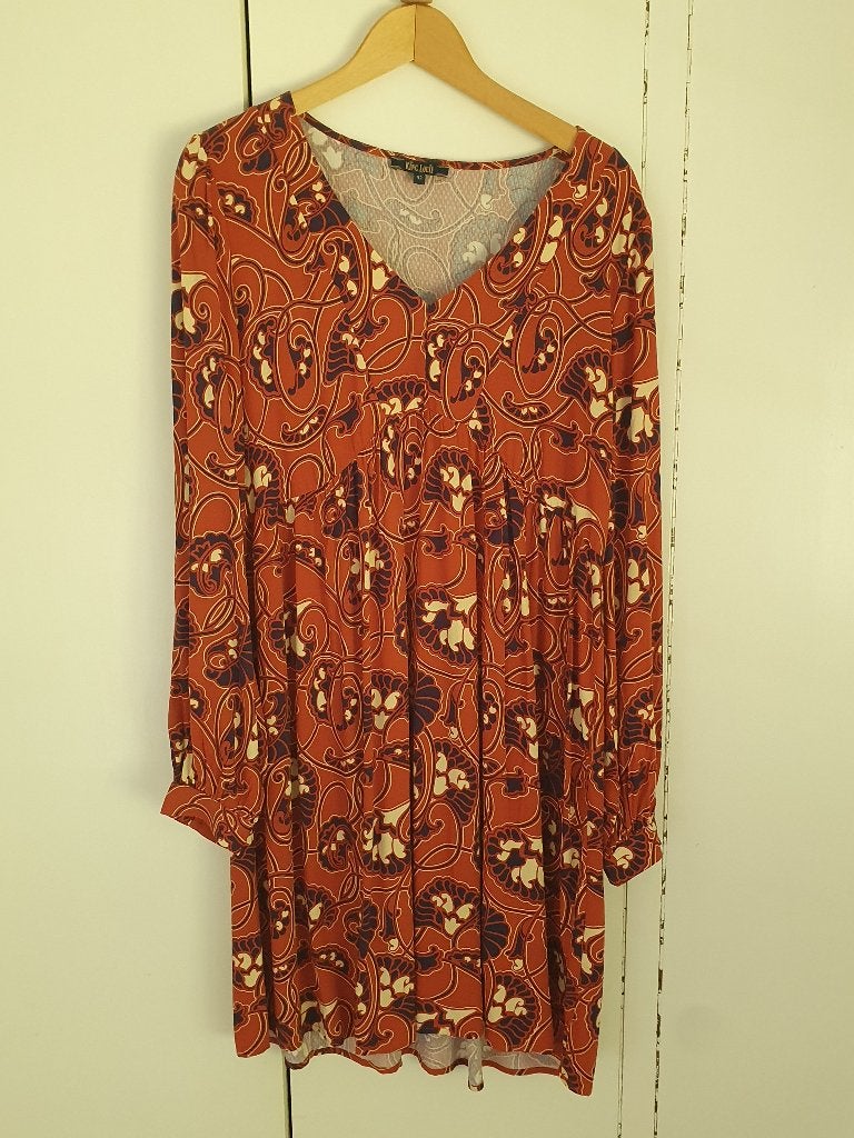 King louie tuniek maat 42, Ophalen, Maat 42/44 (L), Nieuw, Oranje