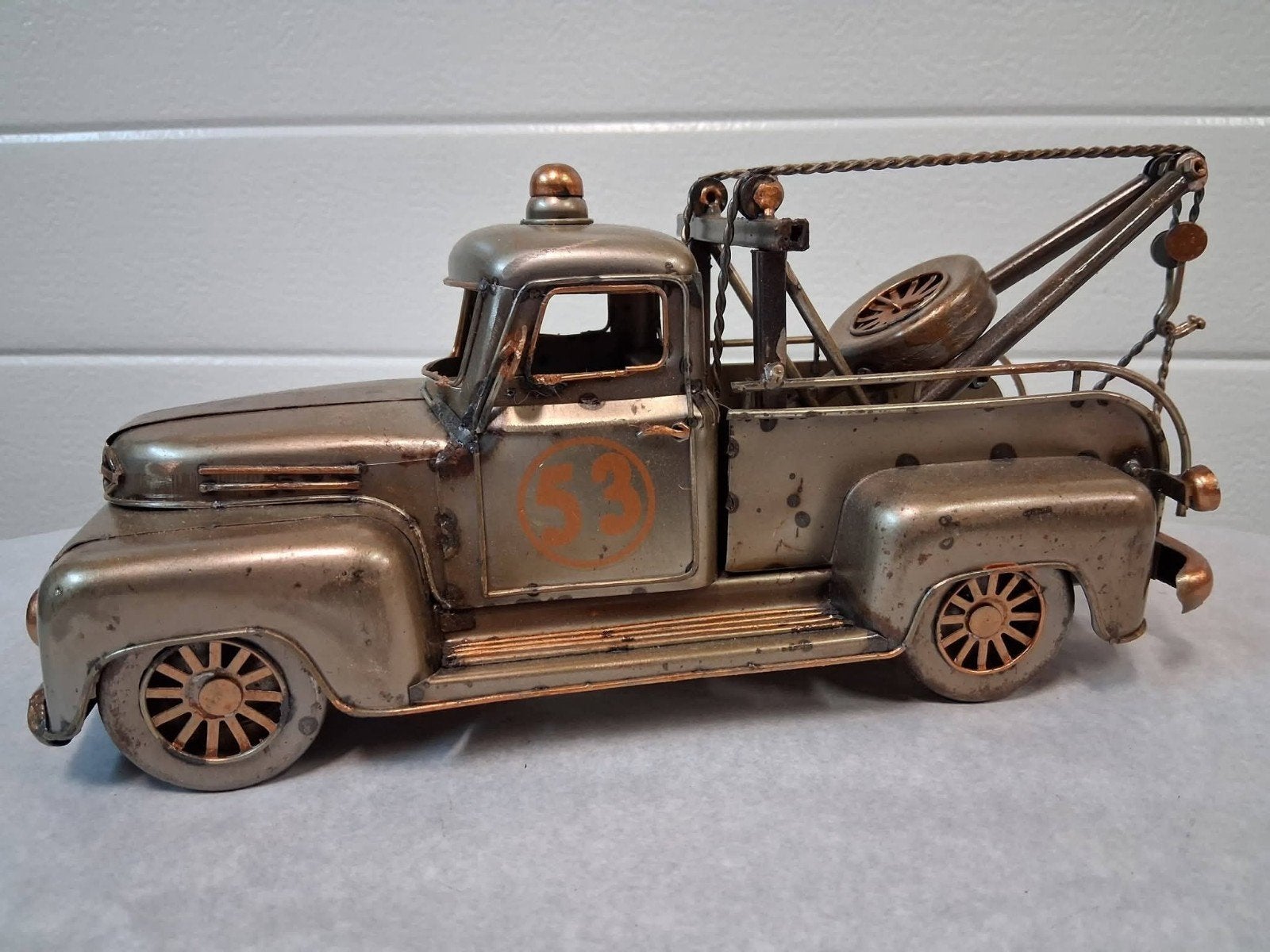 Takelwagen voor decoratie, Ophalen of Verzenden, Nieuw