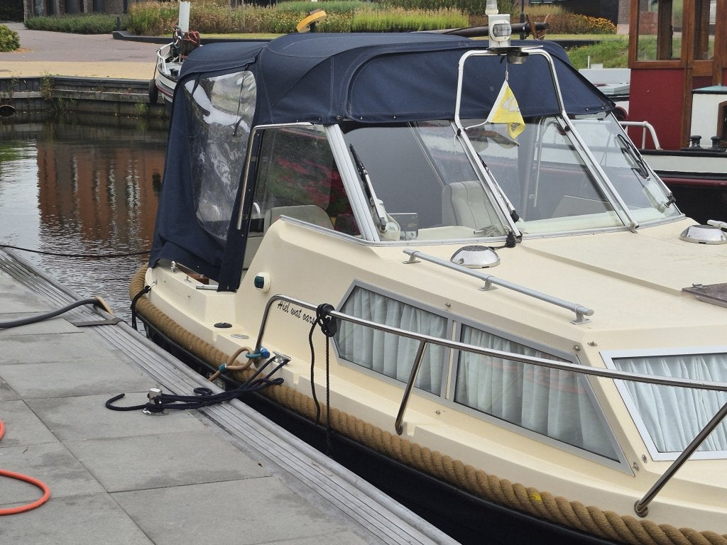 Inter 6800, Overige merken, 70 cm, Gebruikt, Binnenboordmotor