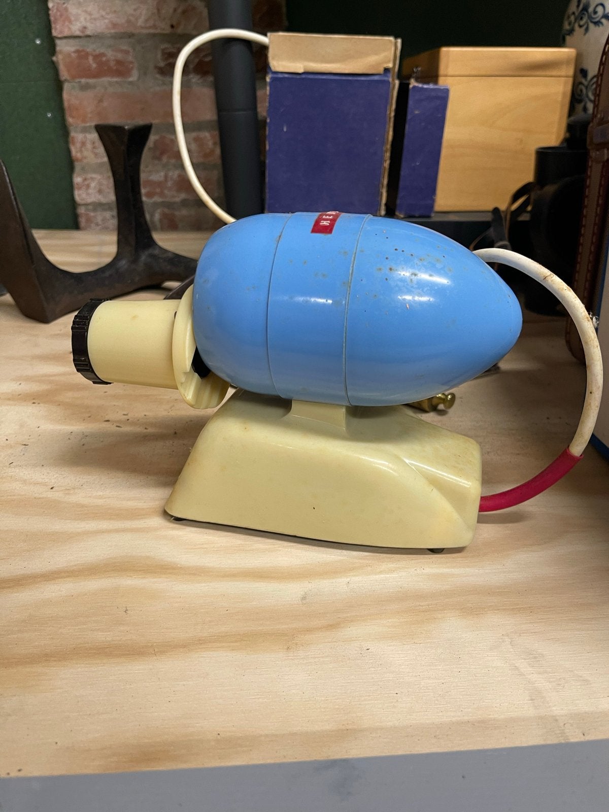 Vintage Kinga Baby diaprojector met diverse films, Ophalen of Verzenden, 8mm film
