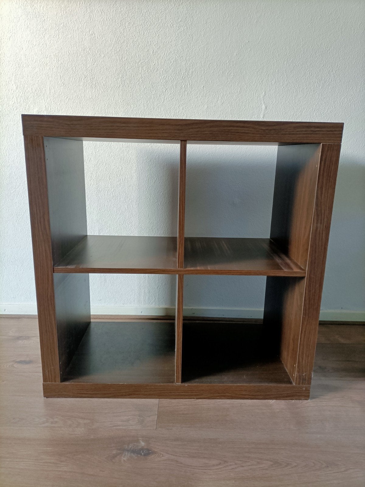 Ikea kallax 2x2 voor 10 euro, Ophalen, Gebruikt, 50 tot 100 cm, Minder dan 100 cm