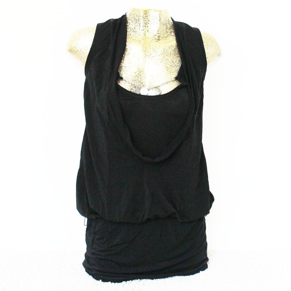Schitterend LIU•JO Topje - 102 (Maat 42) € 35,-, Kleding | Dames, LIU•JO, Zwart, Maat 42/44 (L), Nieuw