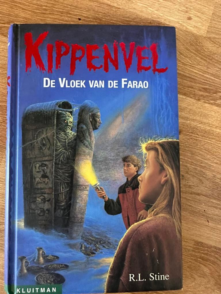 Kippenvel 3 stuks, Boeken, Ophalen of Verzenden, Gelezen, Fictie
