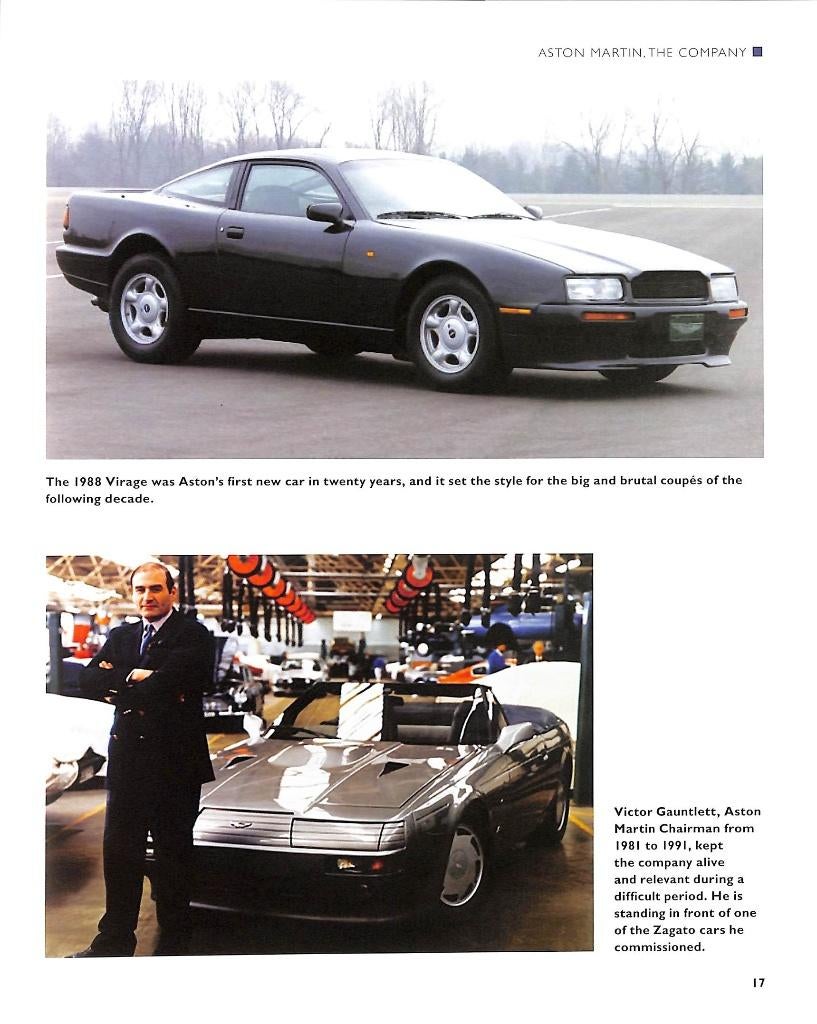 ASTON MARTIN DB9 AND VANQUISH, Verzenden, Nieuw, James Taylor, Overige merken