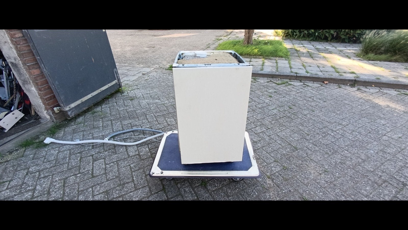 ATAG Vaatwasser 45cm - Goed Werkend met Voorfront
