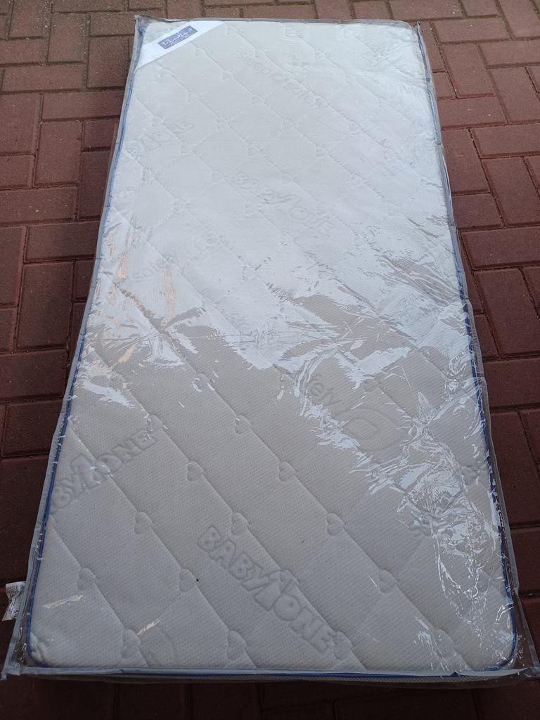 BabyOne Sleepsafety Kindermatras ., Ophalen, Gebruikt, Matras, Overige maten