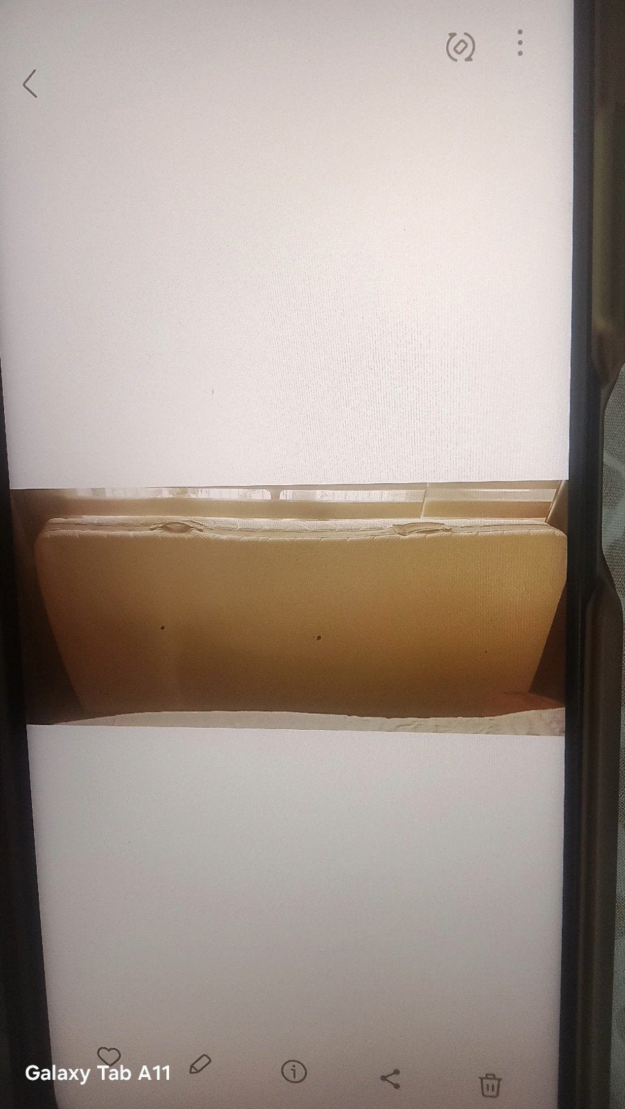 1persoonsmatras 90x210 en elektrische lattenbodem 90x210., Overige materialen, 90 cm, Eenpersoons, 210 cm