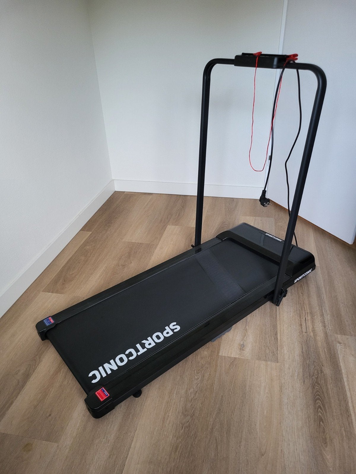 Sportonic loopband, Ophalen, Zo goed als nieuw, Benen, Loopband