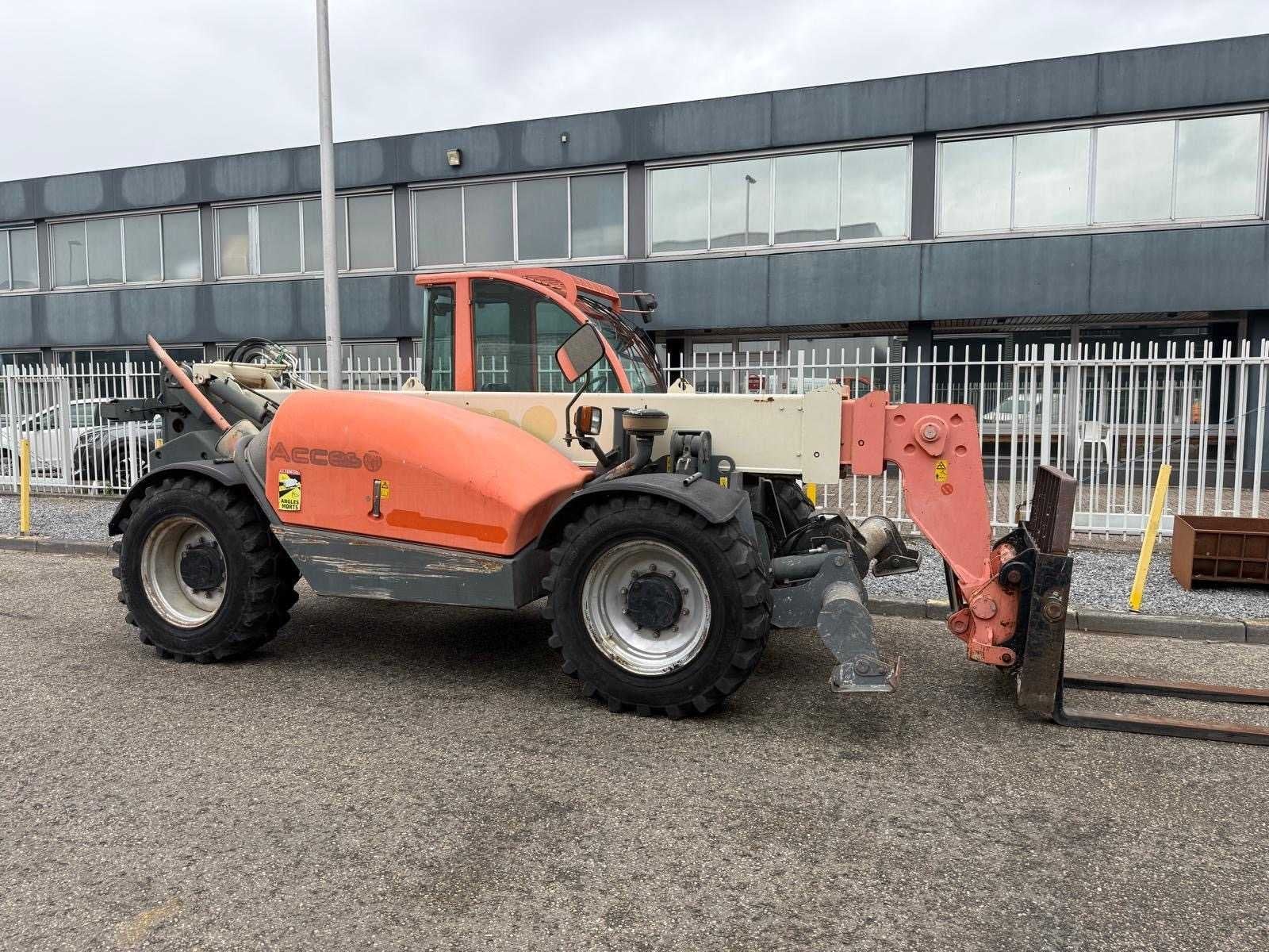 2006 - JLG - AT 01 3512 - Telescopic Handlers, Verreiker