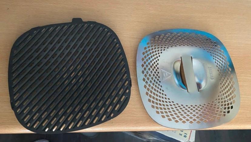 Accessoires voor de Airfryer XXL Philips HD9954/01, Ophalen of Verzenden, Nieuw, Airfryer XXL, 1500 gram of meer
