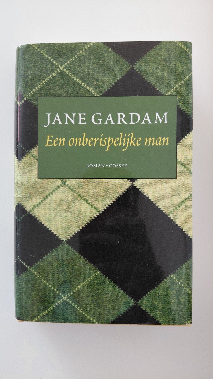 Jane Gardam - Een onberispelijke man (Roman), Ophalen of Verzenden, Zo goed als nieuw, Jane Gardam, Nederland