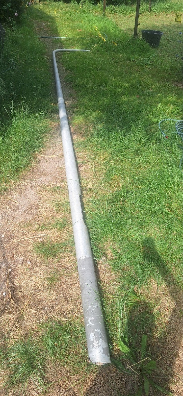 lichtmast / lantaarnpaal, Ophalen, Gebruikt, Minder dan 50 watt, Overige typen