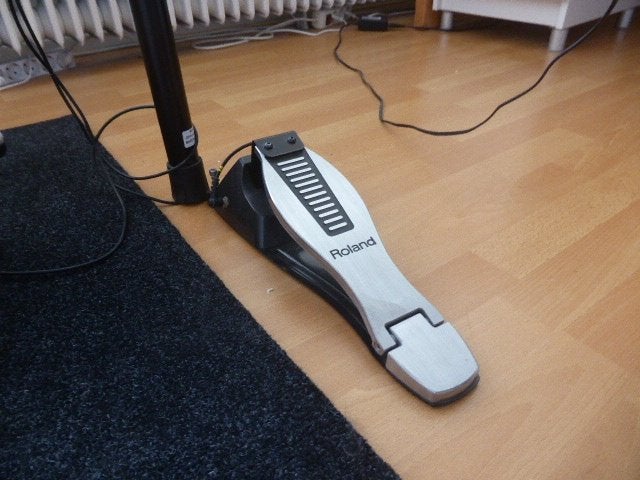 Foto 9 van Roland TD-9 V-Drum