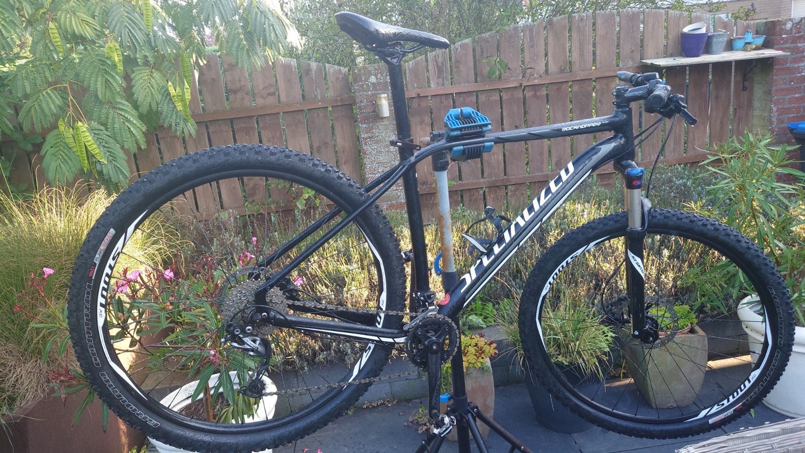 Specialized Rockhopper 29" XL Mountainbike, Gebruikt, 57 cm of meer, Hardtail, Heren