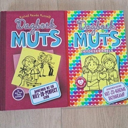 Dagboek van een muts, Ophalen, Zo goed als nieuw, Verhalen