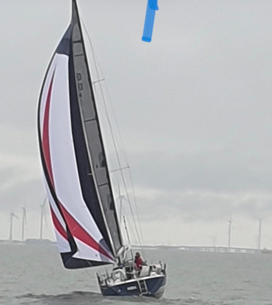 Code zero, Ophalen, 6 meter of meer, Overige typen, Zo goed als nieuw