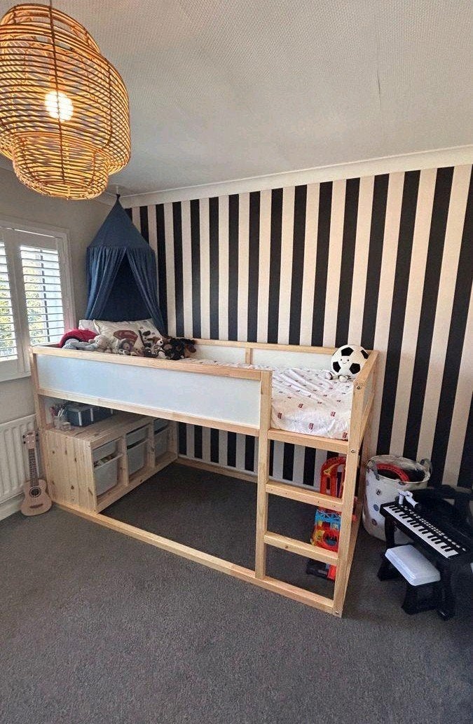Ikea KURA bed, gratis bezorging, Ophalen