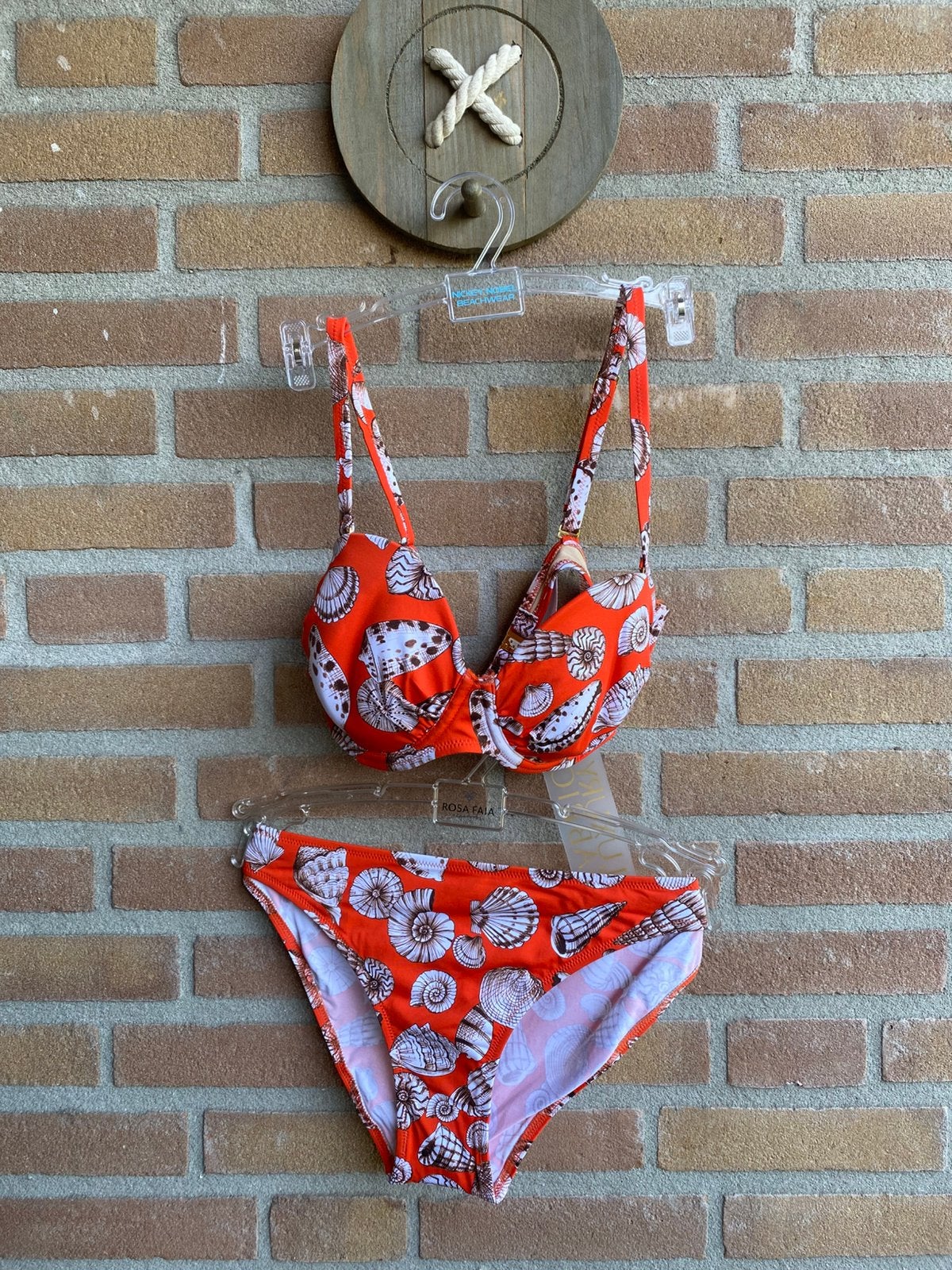 Rosa Faia bikini 2 voor €37,50, Ophalen of Verzenden, Nieuw, Oranje, Bikini