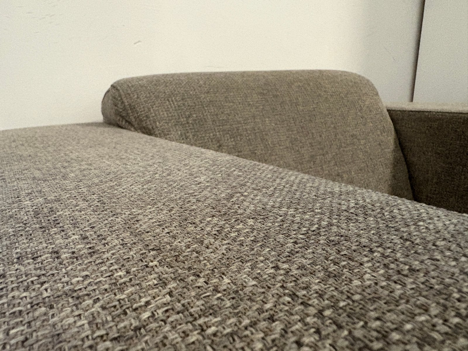 Montèl fauteuil - Zo goed als nieuw, Huis en Inrichting, Fauteuils, Ophalen, Zo goed als nieuw, Stof, 75 tot 100 cm