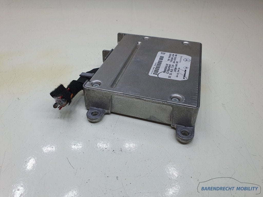 Mercedes W211 E Klasse telefoon bluetooth module motorola A2, Gebruikt, Mercedes-Benz AG, Mercedes-Benz, Ophalen of Verzenden