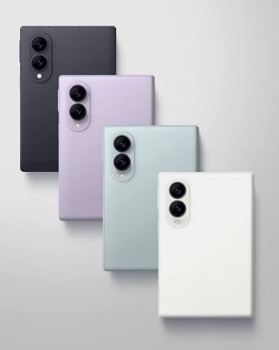 Samsung Galaxy Z Fold 8 gezocht, Telecommunicatie, Ophalen, Zwart, Zo goed als nieuw, Galaxy Z Fold