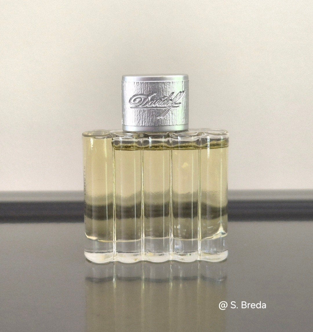 Davidoff - Good Life - discontinued miniatuur, Ophalen of Verzenden, Zo goed als nieuw, Miniatuur, Gevuld