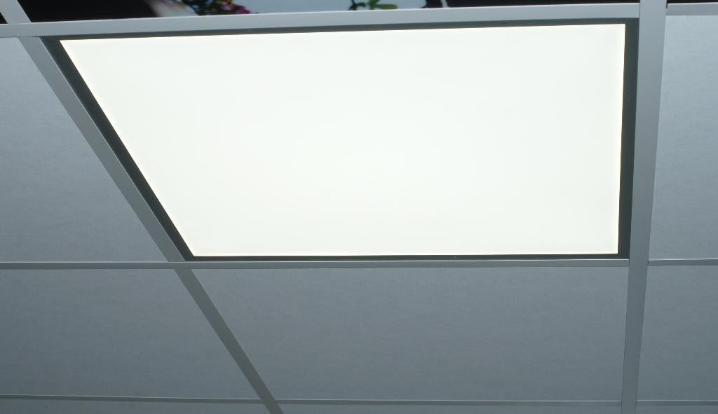 Ledverlichting o.a. panelen en spots, Ophalen, Nieuw, Metaal of Aluminium