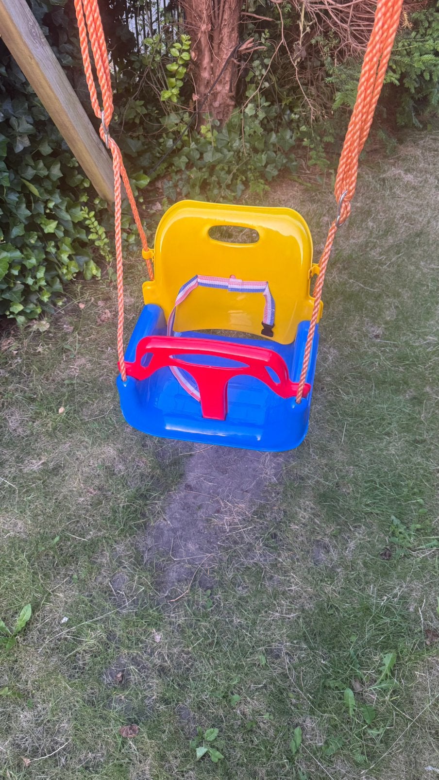 Kinderschommel, Ophalen, Gebruikt, Schommel