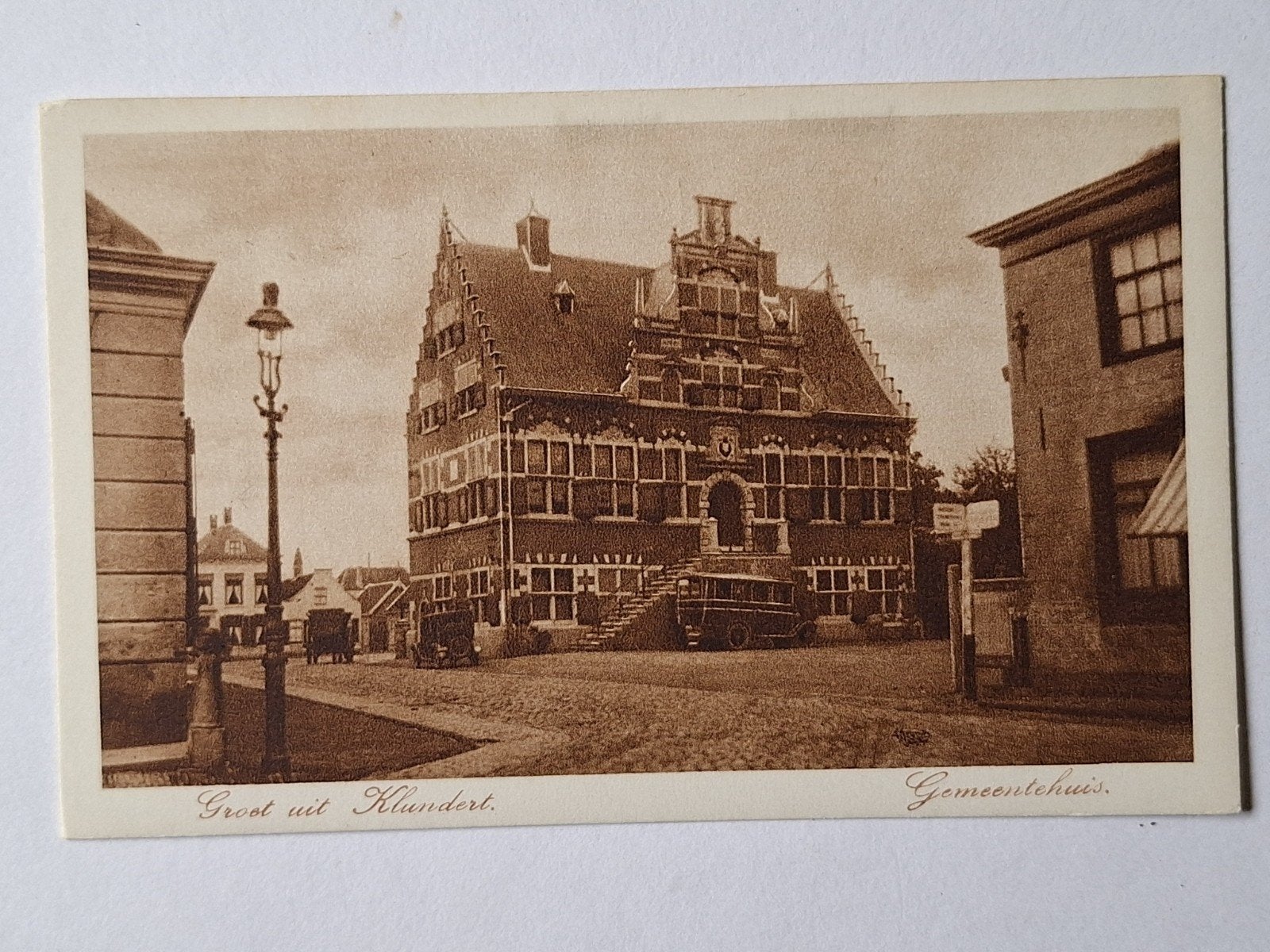 Klundert, Ophalen of Verzenden, Voor 1920, Zuid-Holland