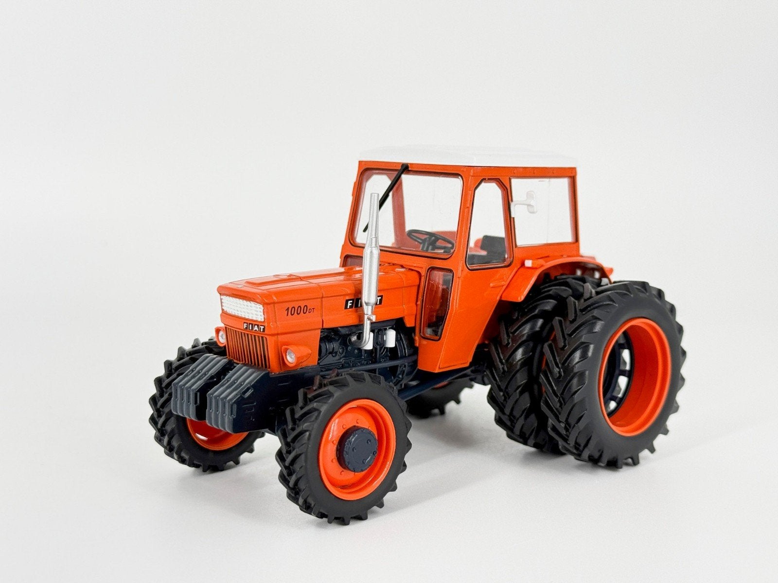 Fiat 1000 DT 4WD met Dubbellucht, Overige merken, Tractor of Landbouw, Replicagri, Nieuw