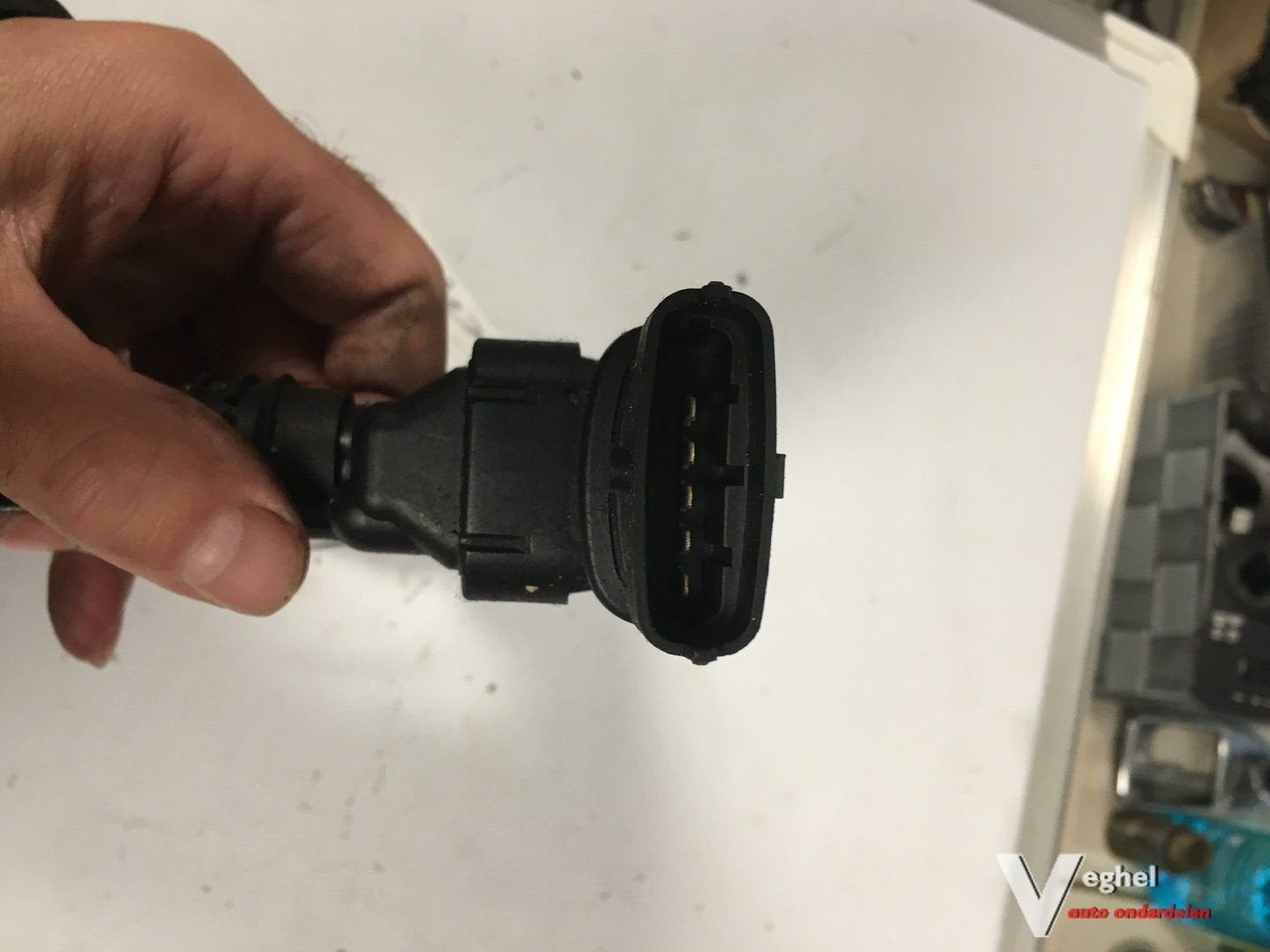Opel Corsa C 1.0 12v 2002 Bobine, Gebruikt, -, -, Ophalen of Verzenden