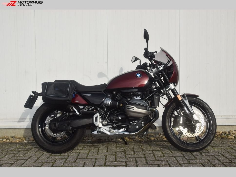 BMW R 12 (bj 2024 - 1.808 km !!), 2 cilinders, Bedrijf, Overig, Onbekend