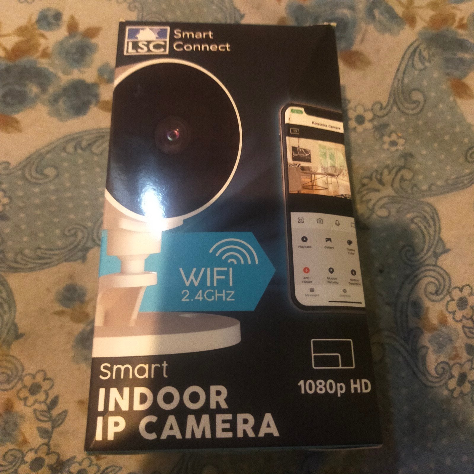 ip camera, Ophalen, Nieuw, Binnencamera