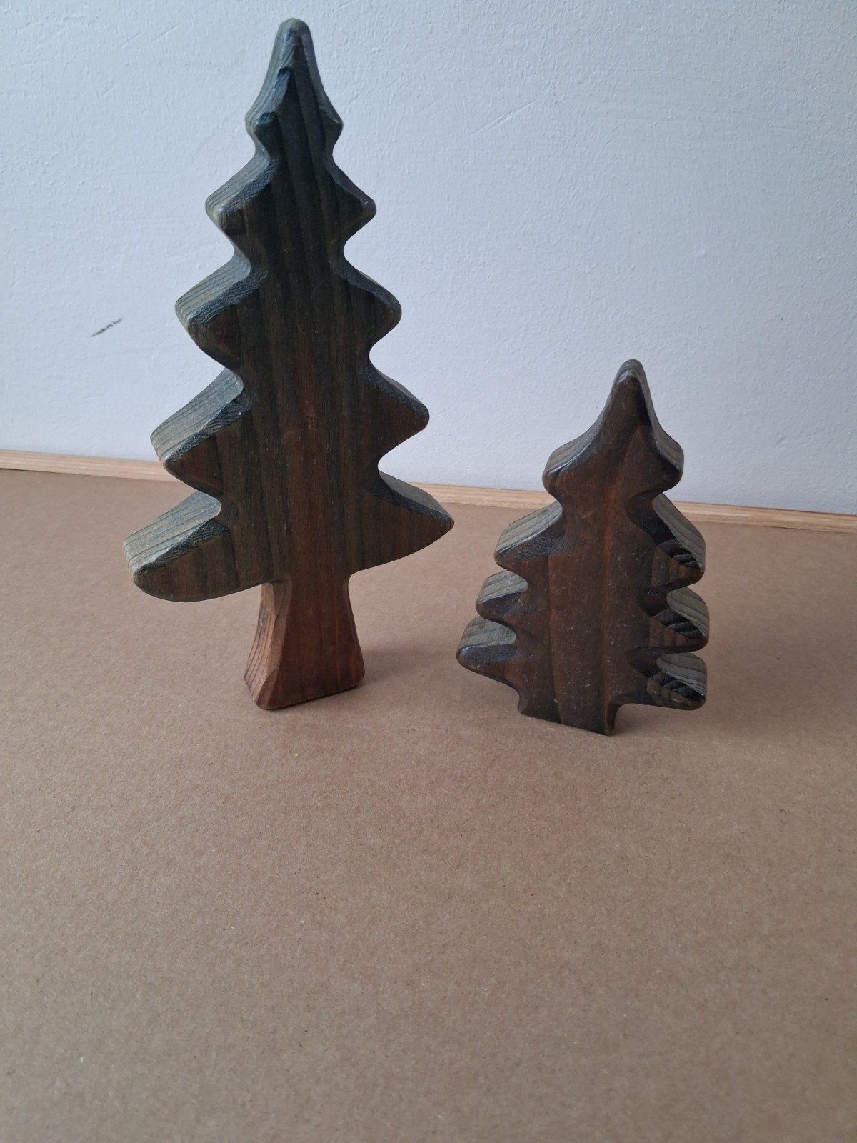 holztiger bomen mooi bij seizoenstafel, in zeer goede staat, Ophalen, Zo goed als nieuw, Overige typen