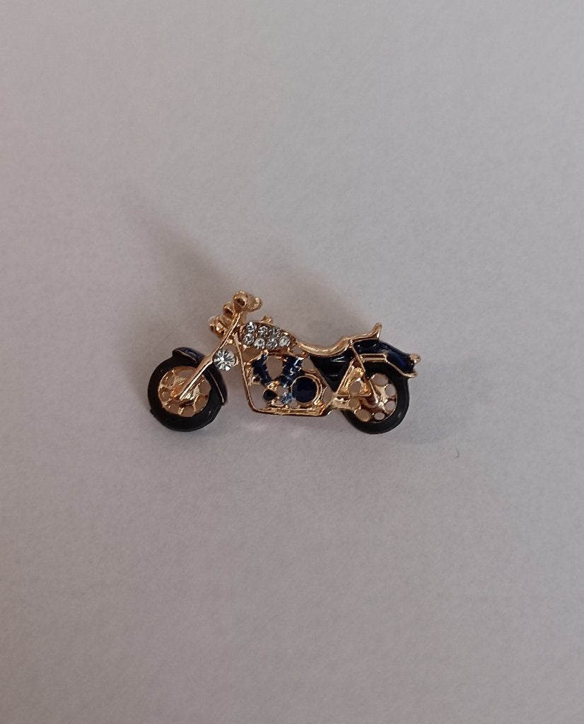 Motor broche, Overige materialen, Overige kleuren, Minder dan 4 cm, Nieuw