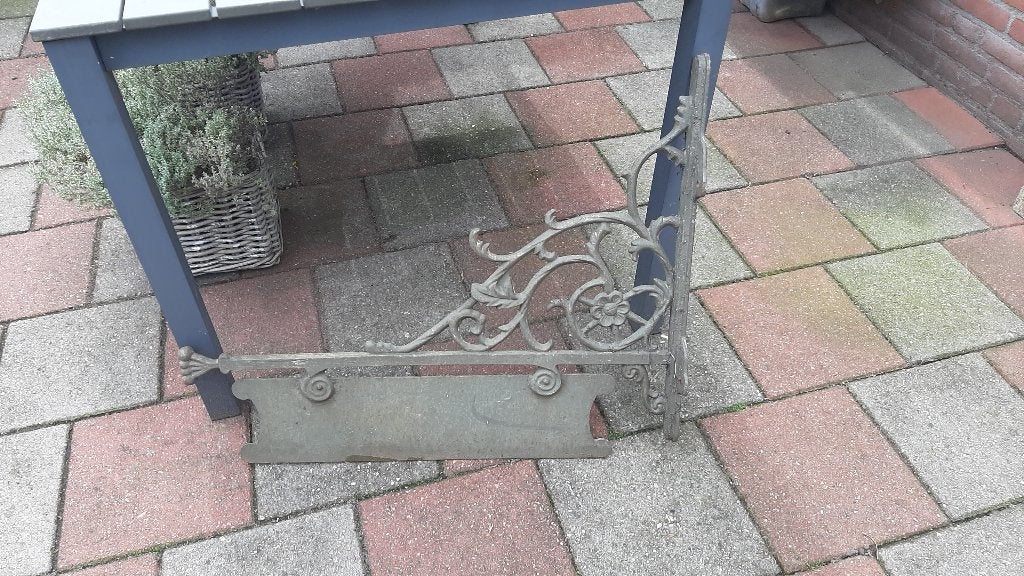 antiek uithangbord, Ophalen of Verzenden