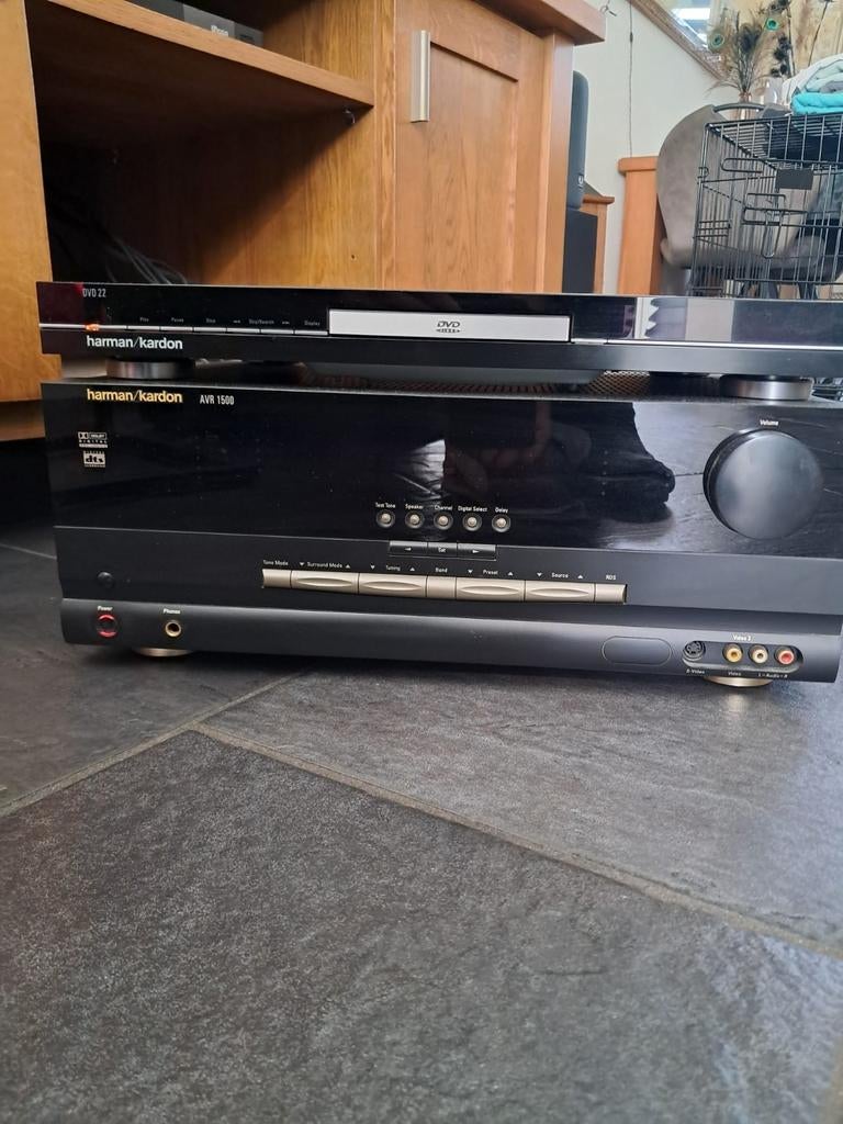 Mooie harman en kardon set, Ophalen, Overige merken