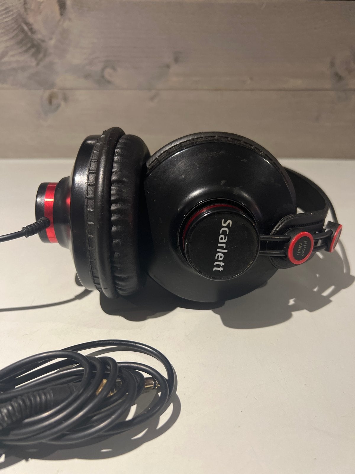 Focusrite Scarlett Studio HP60 MKII Hoofdtelefoon, Overige merken, N, N, Ophalen of Verzenden