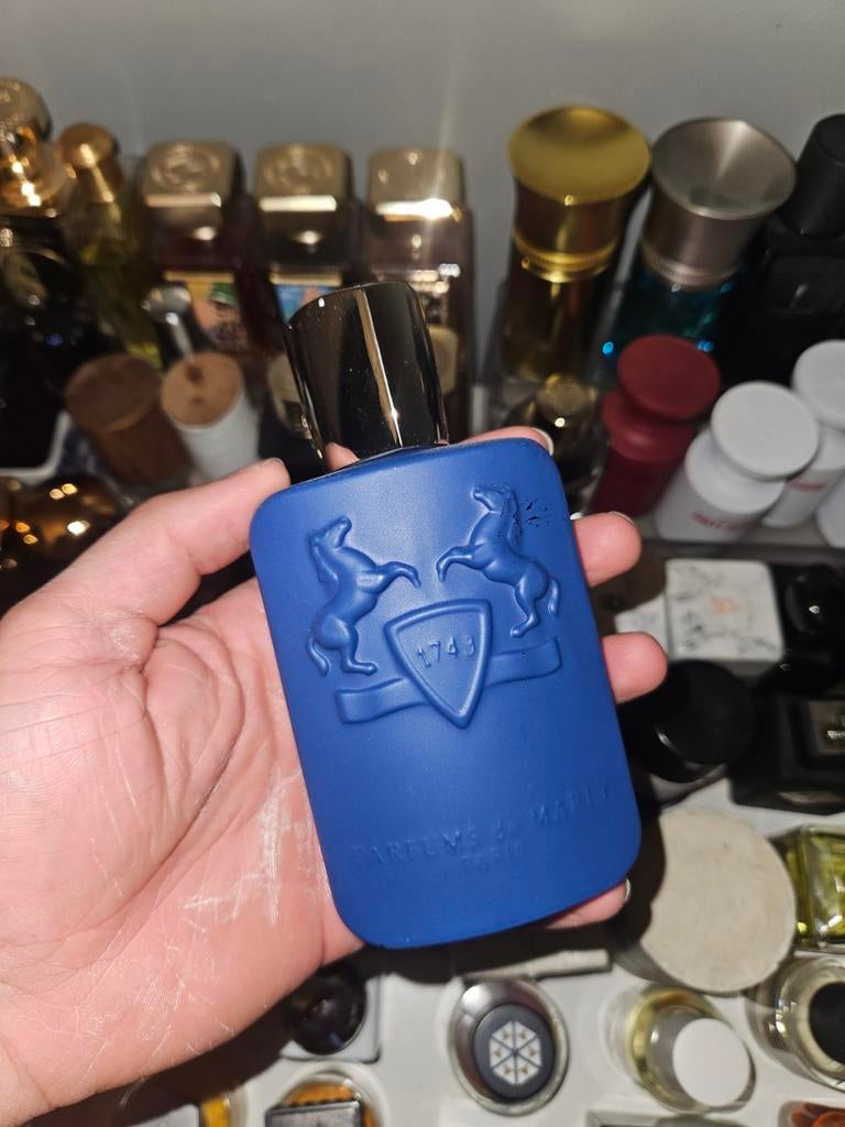 Parfums de Marly Percival - Ruilen mogelijk, Ophalen of Verzenden, Zo goed als nieuw
