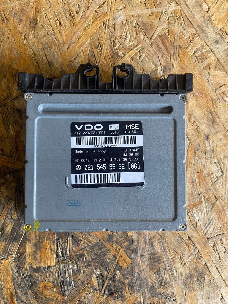Mercedes SLK ECU unit te koop, Ophalen of Verzenden, Gebruikt, Mercedes-Benz