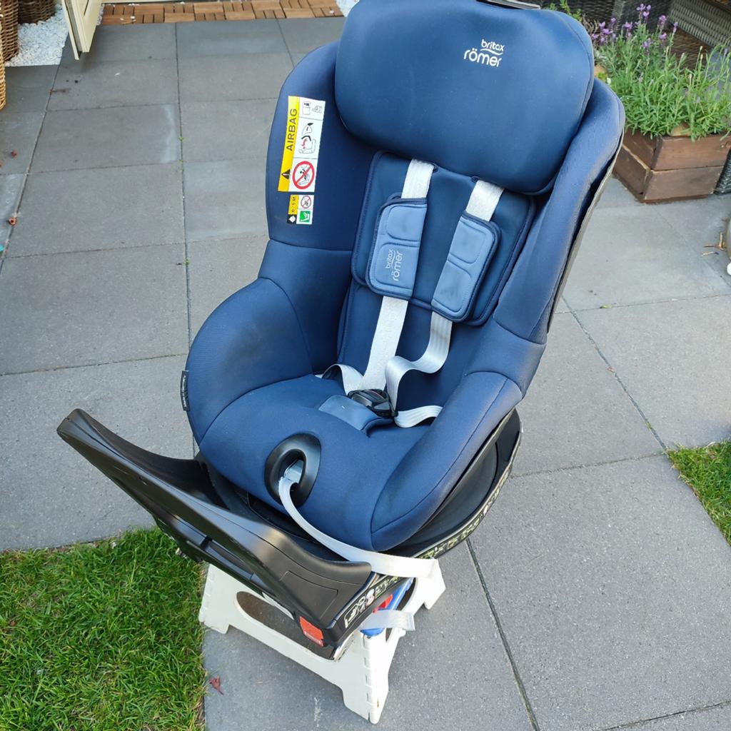 Kinderautostoeltje Britax romer, Kinderen en Baby's, Autostoeltjes, Ophalen, Romer, Gebruikt, 0 t/m 18 kg