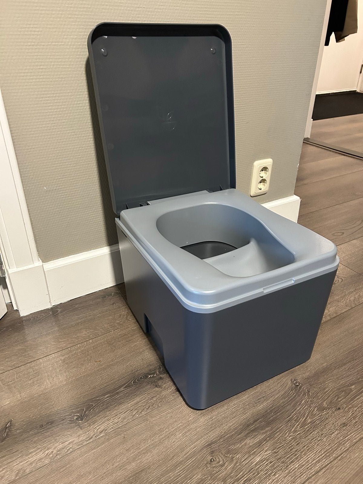 Trelino Evo S Scheidingstoilet voor sloep of camperen, Ophalen, Nieuw