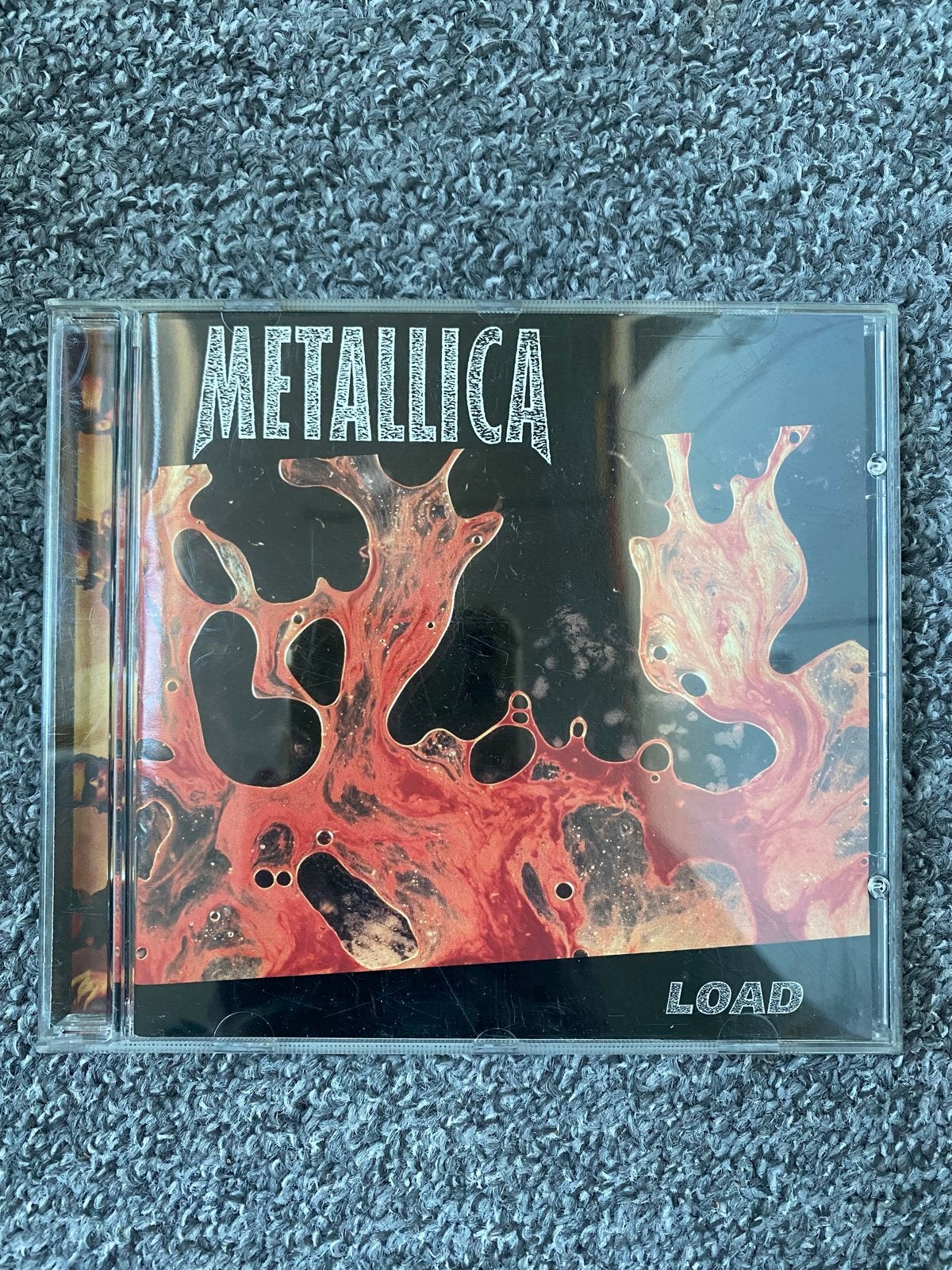 Metallica - Load CD (Classic Rock), Ophalen, Gebruikt, Hard Rock, Album