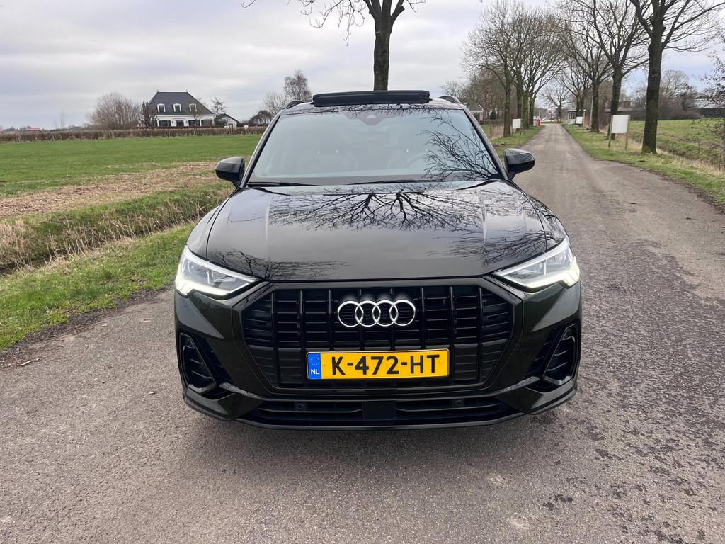 Audi Q3 35 TFSI S edition Pano 1e eig, Auto's, Audi, Euro 6, 4 cilinders, 150 pk, 1505 kg