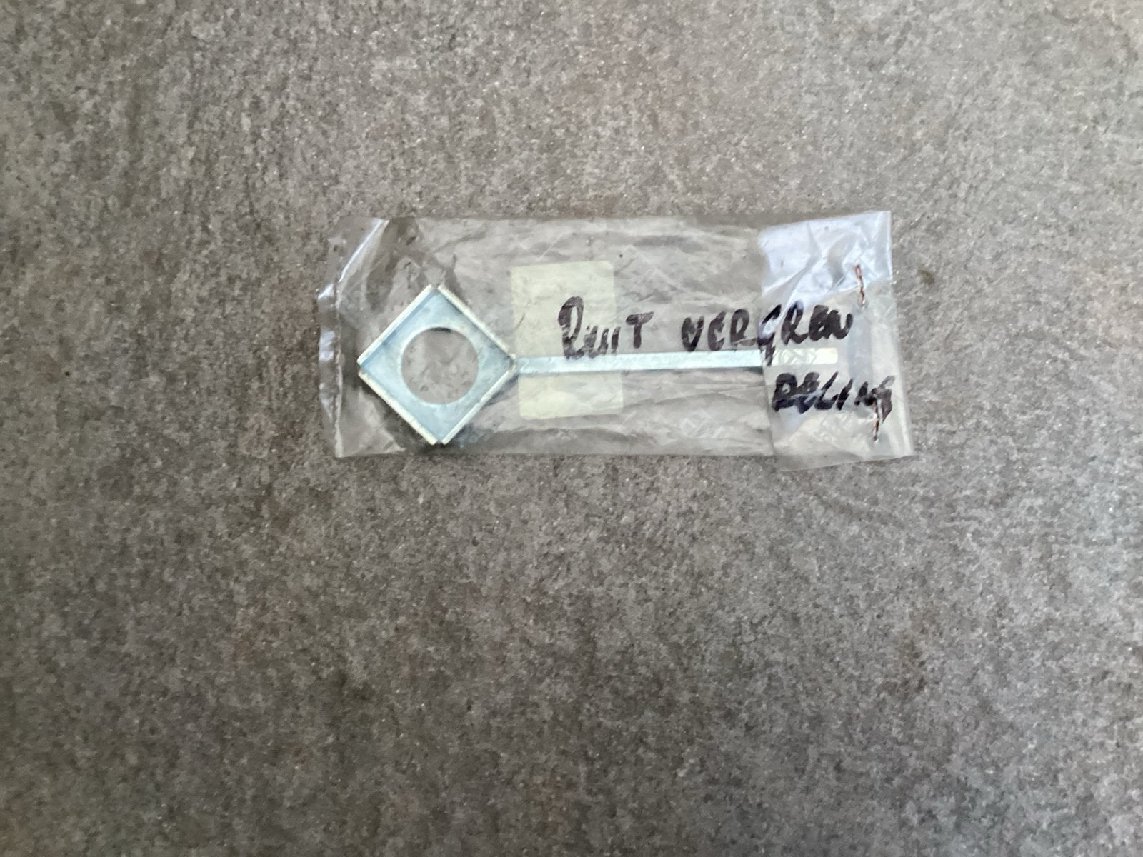 PSA Speciaal Gereedschap PEUGEOT.81319 Ruit Zekering, Auto diversen, Ophalen of Verzenden, Nieuw