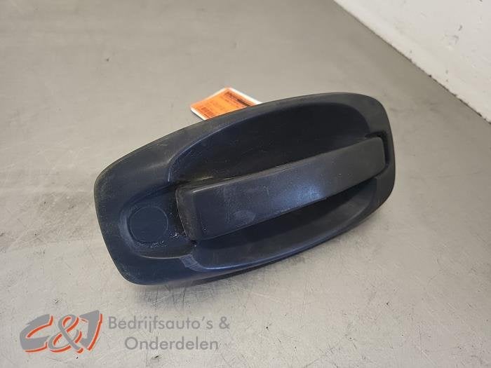 Schuifdeurgreep rechts van een Fiat Doblo, Auto-onderdelen, Gebruikt, -, -, Ophalen of Verzenden