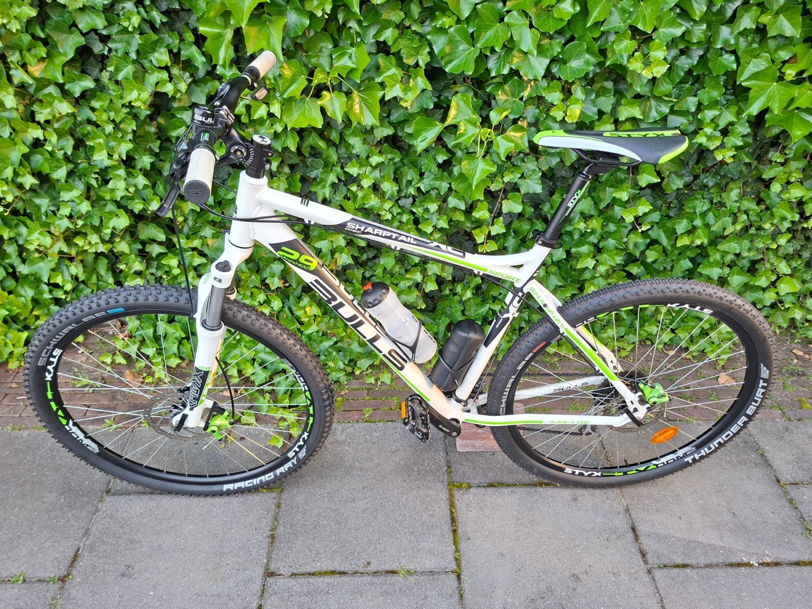Bulls Sharptail 29 inch MTB xl - Zo goed als nieuw, Fietsen en Brommers, Fietsen | Mountainbikes en ATB, Ophalen, Zo goed als nieuw