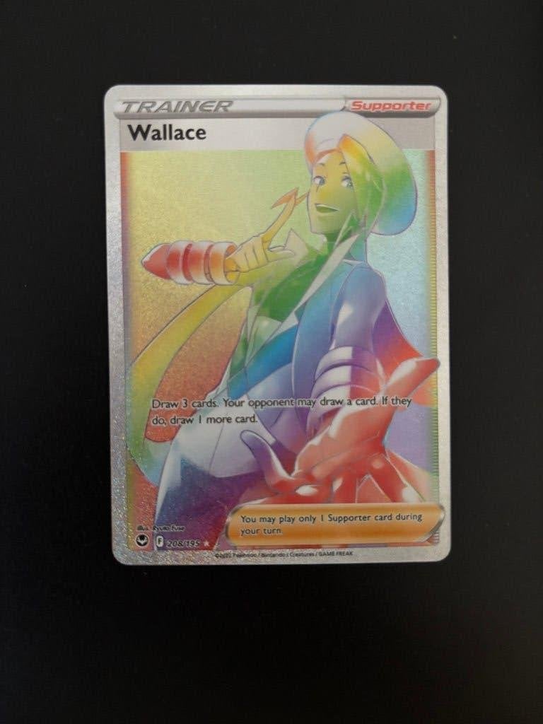 Wallace (SIT 208), Ophalen, Nieuw