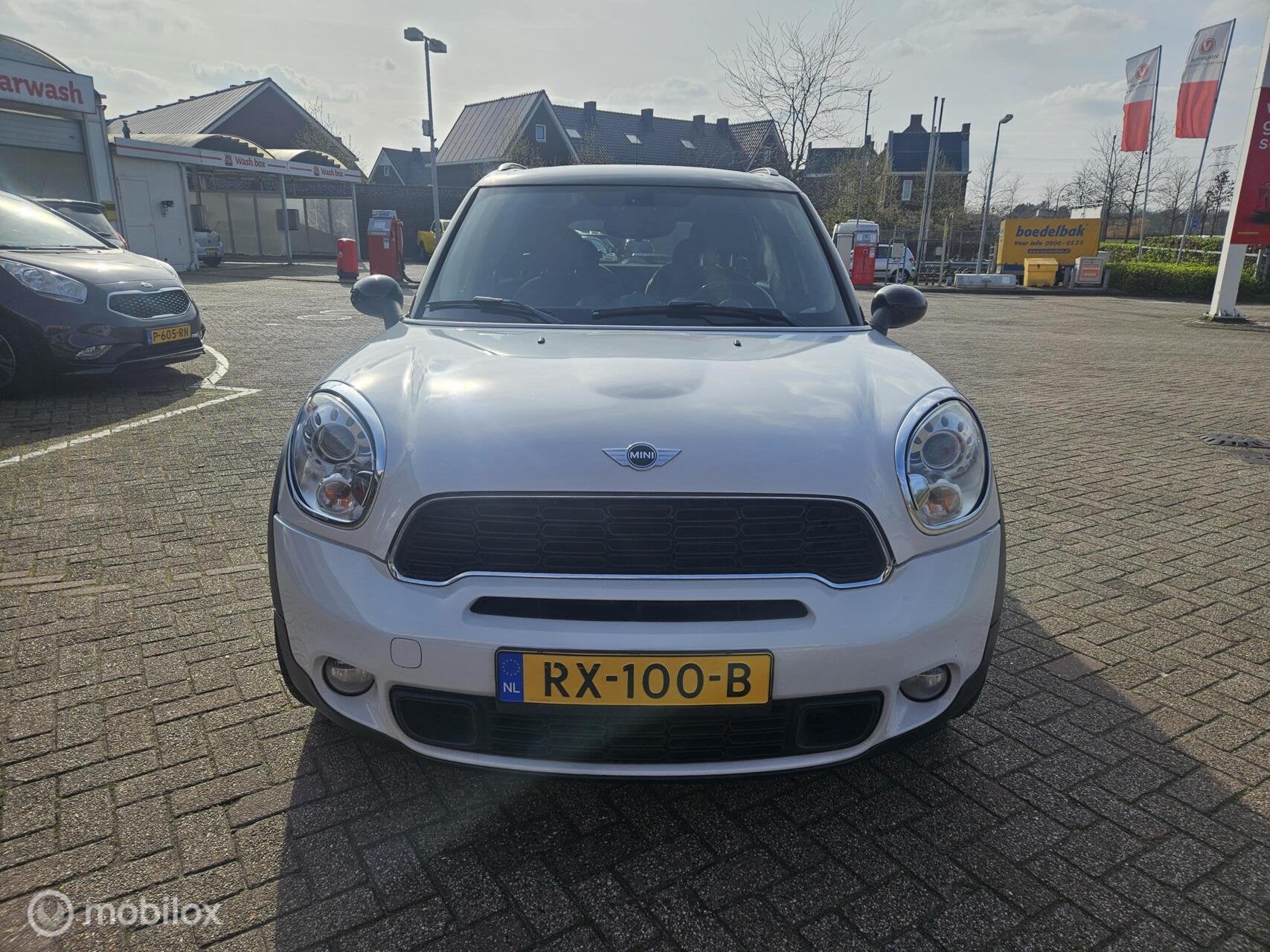 Mini Countryman 1.6 Cooper S ALL4, Auto's, Mini, 1355 kg, Euro 5, 15 km/l, Gebruikt